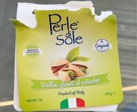 Tarallini Glaçés À La Pistache