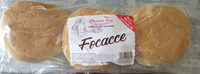 Focacce