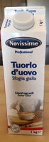 Tuorlo d’Uovo