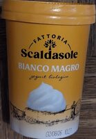 Yogurt magro bianco