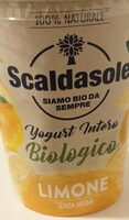 Scaldasole yogurt limone