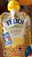 Teddi yogurt