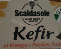 Scaldasole Kefir al Mango e Passion fruit