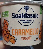 Yogurt caramello