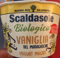 Yogurt magro vaniglia del Madagascar