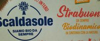 Scaldasole yogurt bianco biologico intero