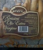 I grissini all'olio extravergine