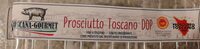 Prosciutto toscano dop