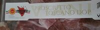 Prosciutto toscano dop