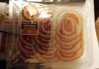 Salumi di filiera Toscana