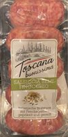 Salsiccia semi finocchio