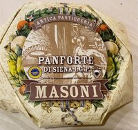 Panforte di siena
