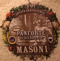 Panforte di Siena I.G.P.