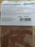 Cerchi di grano integrali