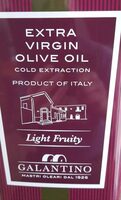 Olio extra di olive