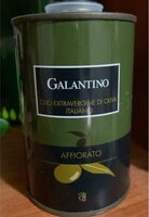 Olio extravergine di oliva