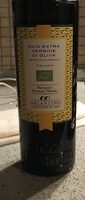Olio extravergine biologico