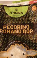 Queso Pecorino Romano DOP Sin Lactosa