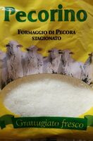 Pinna Pecorino Gratt. fresco Bust. gialla GR 100