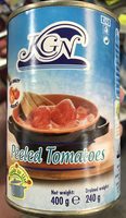 Tomates hachées