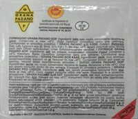 Grana Padano DOP