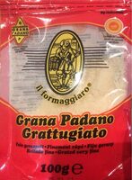 Grana Padano grattugiato