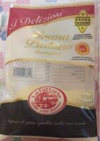 Grana padano grattuggiato