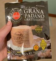 Grana Padano Grattuggiato