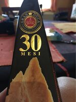 Colla Gran Duca 30 Month Dop Parmigiano Reggiano