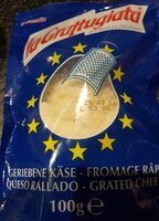 Formaggio grattugiato