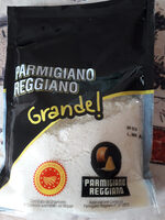 Parmigiano Reggiano grattugiato