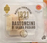 Bastoncini di Grana Padano