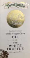 Olio al tartufo bianco