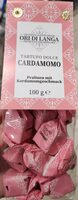 Tartufo dolce Cardamomo
