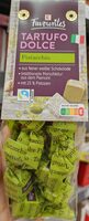 Tartufo dolce pistacccio