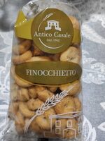 Tarallini con finocchietto