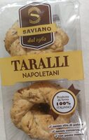 Taralli Napoletani