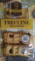 Treccine della nonna