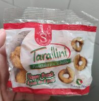 Tarallini Pomodoro e Chilly