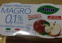 Yogurt magro melannurca