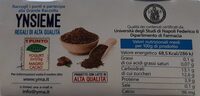 Yogurt cacao magro