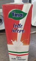 Latte intero