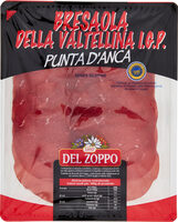 Bresaola della valtellina i.g.p. (punta d'anca)