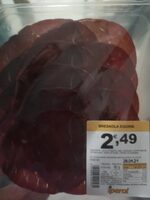 Bresaola equina
