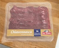 Chiavennasca