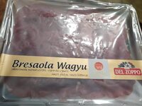Bresaola di wagyu
