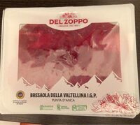 Bresaola della valtellina
