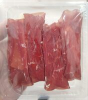 Bresaola e formaggio