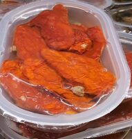 Tomates séchées au soleil