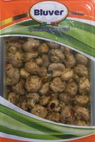 Champignons de Paris grillés